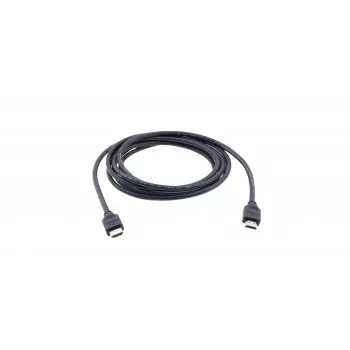 HDMI kabel Kramer Electronics C-HM/EEP 3 m HDMI Type A samec na samec černý 97-01414010