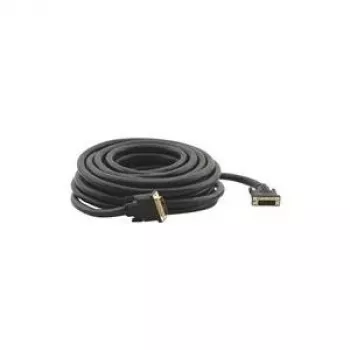 DVI-D Single Link kabel série Kramer C-DM/DM/XL 3 m černý 94-0111010