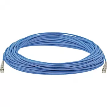 Optický patch kabel Kramer C-SC/SC/OM4-33 10 m OM4 duplex multimode, SC na SC, aqua 94-0703033