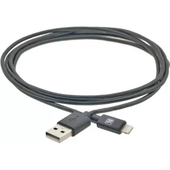 Kabel Lightning na USB-A Kramer C-UA/LTN/BK-6 1,8 m černý 96-0210006