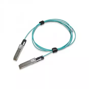 Aktivní optický kabel Mellanox MFS1S00-V015E QSFP56, 15 m (980-9I44S-00V015)