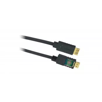 HDMI kabel Kramer Electronics CA-HM 4,6 m černý 97-0142015