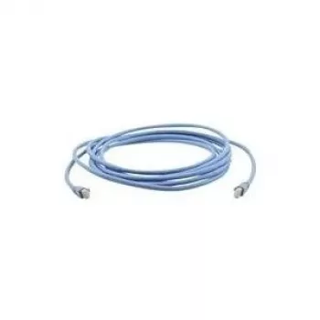 Síťový kabel Kramer C-UNIKat-164 Cat 6a U/FTP, RJ-45 na RJ-45, 50 m, modrý 99-3460164