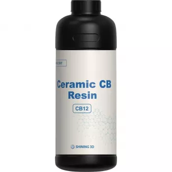 SHINING 3D CERAMIC C&B CG12-B1 0,5 kg dentální pryskyřice (M00004728)