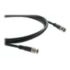Videokabel BNC samec na BNC samec Kramer C-BM/BM-10 3 m tmavě šedý 91-0101010