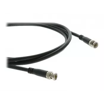 Videokabel BNC samec na BNC samec Kramer C-BM/BM-10 3 m tmavě šedý 91-0101010