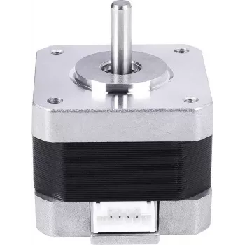 Pravý motor osy Z Creality HI pro Ender-3 S1, CR-10 Smart Pro, Sermoon D1 - krokový motor NEMA 17, 1,5 A, 0,42 Nm 3204120246
