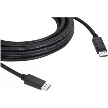 DisplayPort kabel Kramer C-DP-15 4,6 m černý 97-0617015