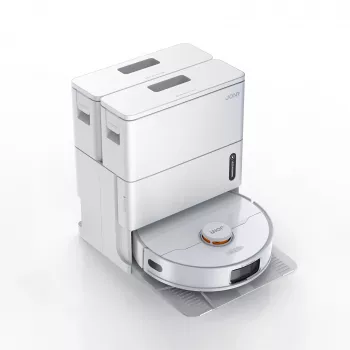 Robotický vysavač s funkcí vytírání JONR T5 Pro Gen2, bílý