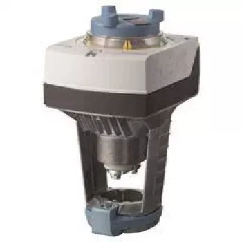 Elektromotorický pohon SIEMENS SAX61.03, 800 N, AC 24 V, 3bodový, zdvih 20 mm (S55150-A100)