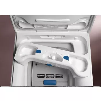 Electrolux EW6TN3272 pračka s horním plněním, 7 kg, E