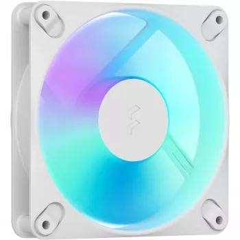 Fractal Design Dynamic 3-12 RGB White 120mm Case Fan FD-F-DR3-1202