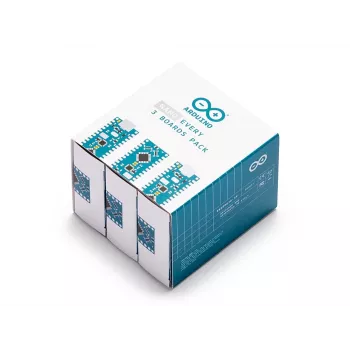 Arduino Nano Every Board 3 ks - ATmega4809 mikrořadič vývojová deska ABX00028-3P