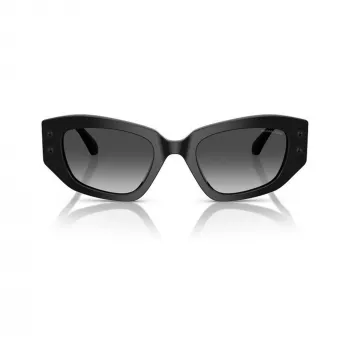 Michael Kors Women's MK2234B30058G Sunglasses Dark Tortoise Brown Gradient 50/21/140 mm