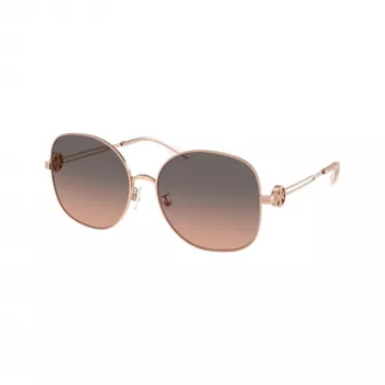 Dámské sluneční brýle Tory Burch TY6112-3358G9, havana obruba, hnědé gradientové čočky, 56mm