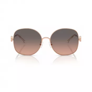 Dámské sluneční brýle Tory Burch TY6112-3358G9, havana obruba, hnědé gradientové čočky, 56mm