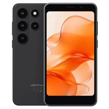 Smartphone Ulefone Note 22 3GB/32GB Meteorolite Black