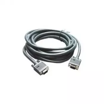 VGA kabel Kramer C-GM/GM-75 - 22,9 m, HD-15 samec na HD-15 samec, tmavě šedý 92-7101075