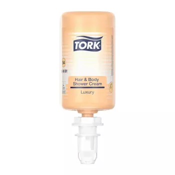 Sprchový krém TORK S4 Luxurious 3v1 Premium 1,0 l (424661)