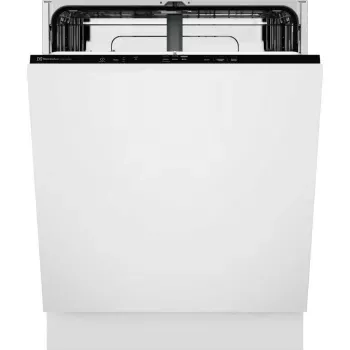 Plně integrovaná myčka Electrolux E52LC100S, 60 cm, 13 sad nádobí, AirDry, invertorový motor, energetická třída D