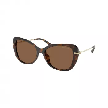 Dámské sluneční brýle Michael Kors MK2230U30063G Dark Tortoise Brown Gradient 56/16/140 mm
