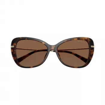 Dámské sluneční brýle Michael Kors MK2230U30063G Dark Tortoise Brown Gradient 56/16/140 mm