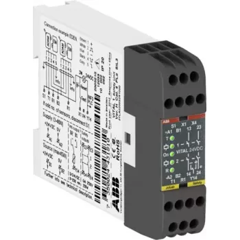Bezpečnostní modul ABB Vital 1 VH (2TLA020052R1000)