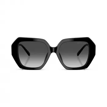 Dámské sluneční brýle Michael Kors Cat Eye MK2232U30058G Black/Grey Gradient 54 mm