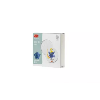 Sada pro otisky ručiček a nožiček Tiny Love Magic Box, kulatá
