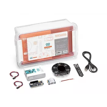 Vzdělávací sada Arduino Explore IoT Kit Rev2 AKX00044