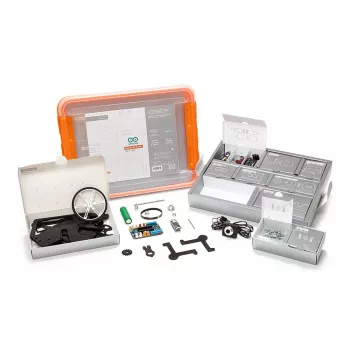 Vzdělávací sada Arduino Engineering Kit Rev2 AKX00022