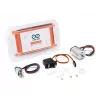 Motor Arduino AKX00033 pro Engineering Kit R2, 12V stejnosměrný kartáčový motor, 6000 ot./min, hřídel s D řezem