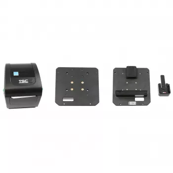 Brodit MultiMoveClip to AMPS Adapter Plate for DA220 (217036)