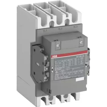 Stykač ABB AF190-30-22-13, 3pólový, cívka 100-250V AC/DC, 190A 1SFL487002R1322