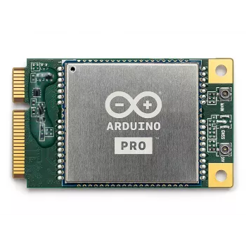 Rozšiřující modul Arduino Pro 4G Module EMEA, modem Quectel Cat.4 LTE pro Portenta (TPX00201)