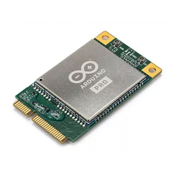 Rozšiřující modul Arduino Pro 4G Module EMEA, modem Quectel Cat.4 LTE pro Portenta (TPX00201)