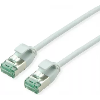 ROLINE RM U/FTP Patch Cable Cat.6A/Class EA SLIM Grey 3m - FTP 21.45.3306