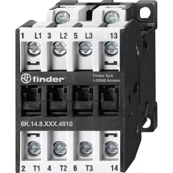 Modulární stykač Finder 6K.14.8.230.4818 4 NO 32 A 230 V AC