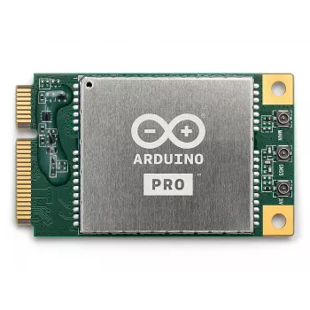 Modul Arduino Pro 4G GNSS Global, modem Quectel Cat.4 LTE s GNSS, rozšiřující modul pro Portenta (TPX00200)