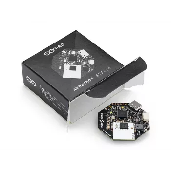 Průmyslový AI vision systém Arduino Stella ABX00131