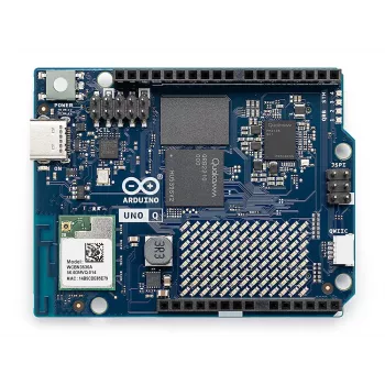 Vývojová deska Arduino Uno Q 4 GB (ABX00173)