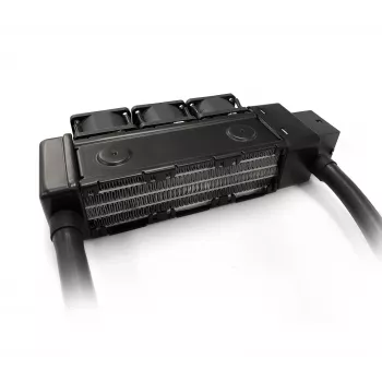 Aktivní kapalinový chladič CPU Dynatron L36 1U pro AMD SP6/TR5, 300W TDP, měděná chladicí deska, 40mm ventilátor s dvojitým kuličkovým ložiskem, 10000 ot./min