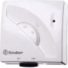 Finder 1T.01.1 Surface-Mounted Room Thermostat 7 to 30 °C (1T011)