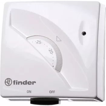 Nástěnný pokojový termostat Finder 1T.01.1 7 až 30 °C (1T011)
