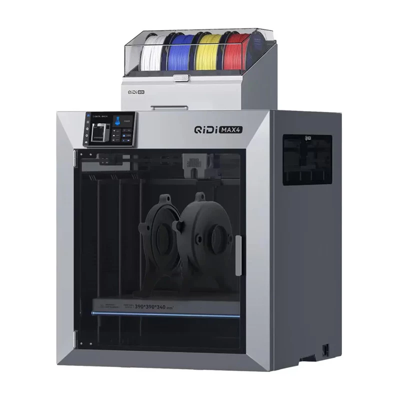 QIDI Max 4 Combo 3D tiskárna