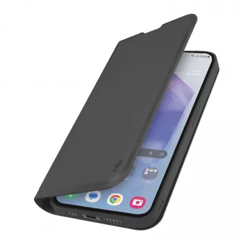 Peněženkové pouzdro SBS Mobile pro Samsung Galaxy A55 5G, černé TEBKLITESAA55K