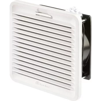 Filtrační ventilátorová jednotka Finder 7F.20.9.024.4250 45 W 24 V DC 209 x 209 x 90,2 mm