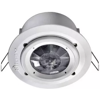 Stropní PIR pohybový senzor Finder 18.31.8.230.0000, 230 V AC, 360°
