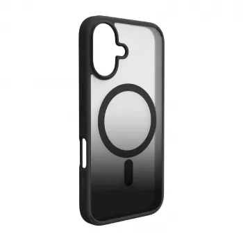 Pouzdro PURO pro Apple iPhone 17 Gradient černé PUIPC1763GRADBLK