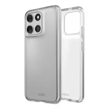 Pouzdro na mobil SBS pro Motorola G56, průhledné TESKINMOG56T